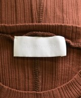 Mame Kurogouchi（マメクロゴウチ）Tシャツ・カットソー 茶 サイズ:1(S位) レディース/2200640698034