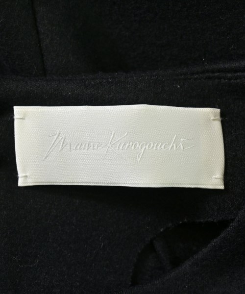 Mame Kurogouchi（マメクロゴウチ）ブラウス 黒 サイズ:2(M位) レディース/2200639441054