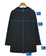 Mame Kurogouchi（マメクロゴウチ）ブラウス 黒 サイズ:2(M位) レディース/2200639441054