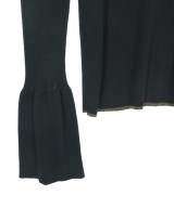 Mame Kurogouchi（マメクロゴウチ）ニット・セーター 黒 サイズ:2(M位) レディース/2200639441085