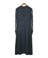 Mame Kurogouchi（マメクロゴウチ）ワンピース 紺 サイズ:1(S位) レディース/2200641693014