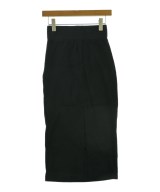 Mame Kurogouchi（マメクロゴウチ）ロング・マキシ丈スカート 黒 サイズ:2(M位) レディース/2200641693038