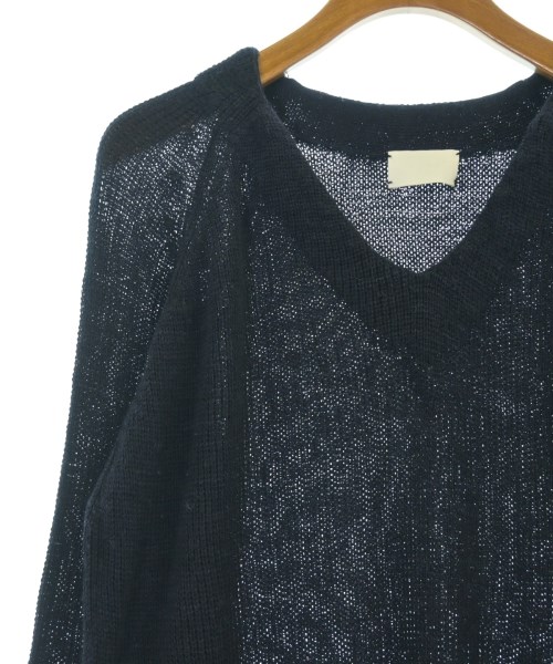 Mame Kurogouchi（マメクロゴウチ）ワンピース 紺 サイズ:1(S位) レディース/2200639666020