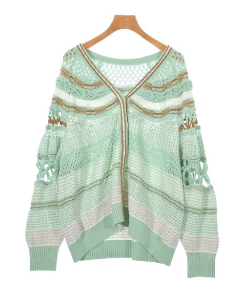 マメ　クロゴウチ(Mame Kurogouchi)のMame Kurogouchi カーディガン