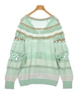 Mame Kurogouchi（マメクロゴウチ）カーディガン 緑 サイズ:1(S位) レディース/2200630035016