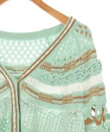 Mame Kurogouchi（マメクロゴウチ）カーディガン 緑 サイズ:1(S位) レディース/2200630035016