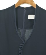 Mame Kurogouchi（マメクロゴウチ）ワンピース 紺 サイズ:2(M位) レディース/2200626461157