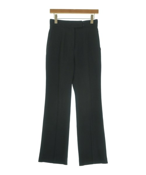 Mame Kurogouchi(マメ　クロゴウチ)スラックス 黒 サイズ:2(M位)/2200643350045