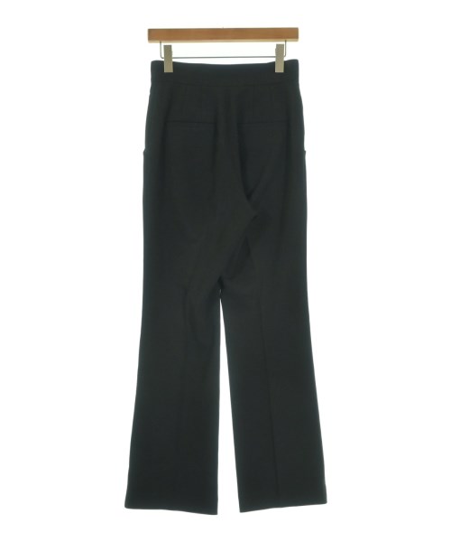 Mame Kurogouchi（マメクロゴウチ）スラックス 黒 サイズ:2(M位) レディース/2200643350045