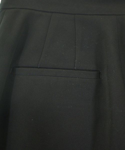 Mame Kurogouchi（マメクロゴウチ）スラックス 黒 サイズ:2(M位) レディース/2200643350045