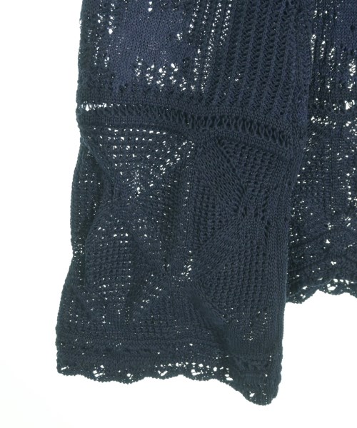 Mame Kurogouchi（マメクロゴウチ）カーディガン 紺 サイズ:2(M位) レディース/2200635014047
