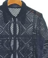 Mame Kurogouchi（マメクロゴウチ）カーディガン 紺 サイズ:2(M位) レディース/2200635014047