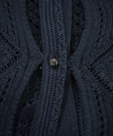 Mame Kurogouchi（マメクロゴウチ）カーディガン 紺 サイズ:2(M位) レディース/2200635014047