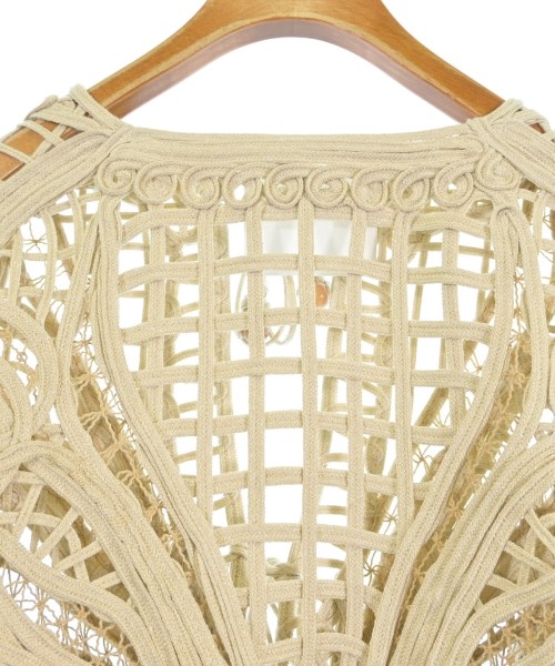 マメクロゴウチ　ビスチェ　ベージュ　MAME KUROGOUCHI マメクロゴウチ ビスチェ ベージュ MAME KUROGOUCHI - メルカリ