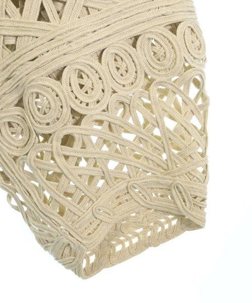 マメクロゴウチ　ビスチェ　ベージュ　MAME KUROGOUCHI マメクロゴウチ ビスチェ ベージュ MAME KUROGOUCHI - メルカリ