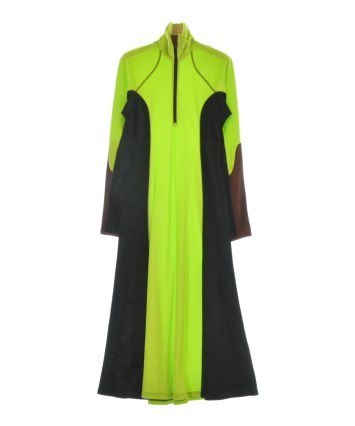 新品未使用タグ付き　Mame Kurogouchi ワンピース Mame Kurogouchi（マメクロゴウチ）ワンピース 緑 サイズ:1(S位