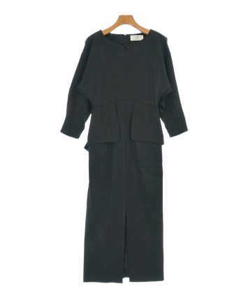 Mame Kurogouchi ワンピース 楽天市場】【中古】mame kurogouchi Plungded Long Sweatshirt