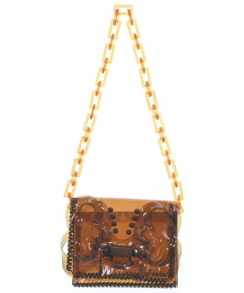 廃盤★！Mame マメクロゴウチ ショルダーバッグ org.jpg