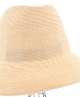 Mame Kurogouchi（マメクロゴウチ）ストローハット ベージュ サイズ:- レディース/2200597884184