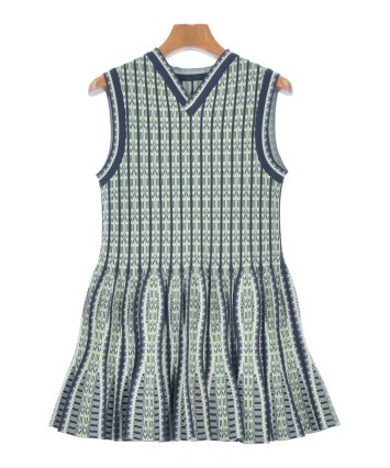 mamekurogouchiベスト mame kurogouchi(マメクロゴウチ) ベストMM21SS-KN006 MM21SS