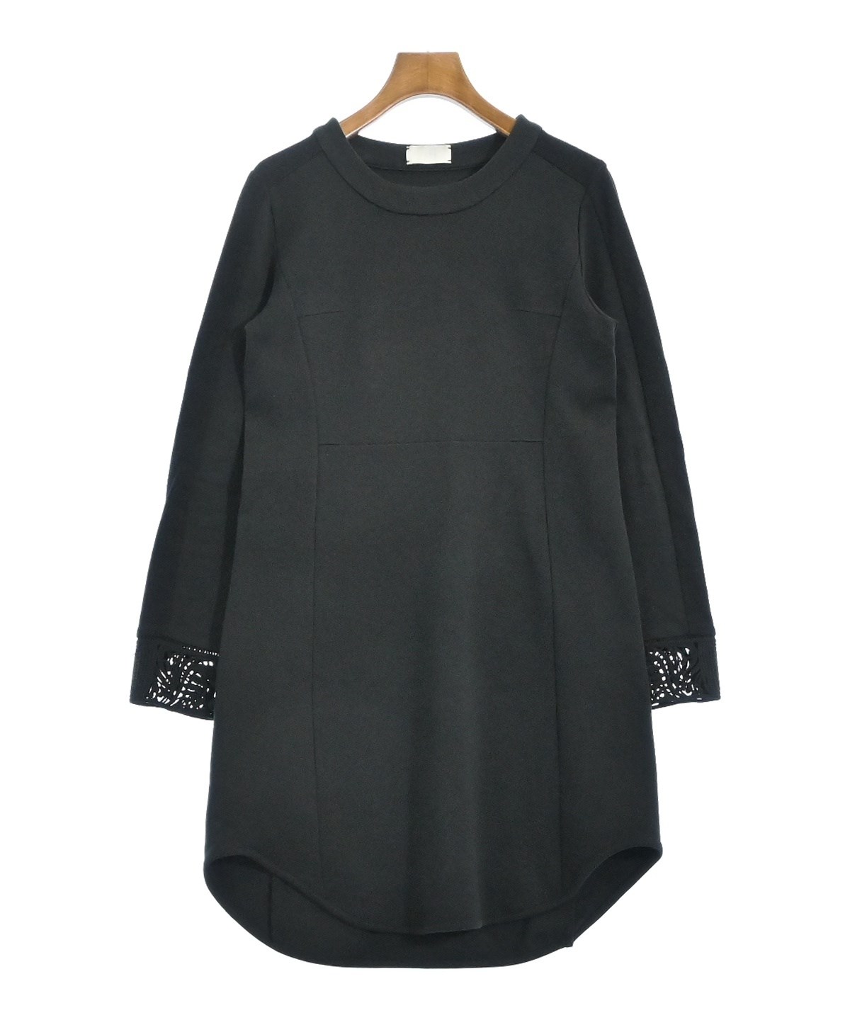ままみぃ EMPORIO ARMANI MESH CARDIGAN 🛒11,880- ・MISS SIXTY DOT