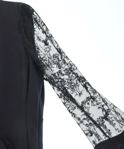 Mame Kurogouchi（マメクロゴウチ）ワンピース 紺 サイズ:3(L位) レディース/2200621252019