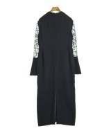 Mame Kurogouchi（マメクロゴウチ）ワンピース 紺 サイズ:3(L位) レディース/2200621252019