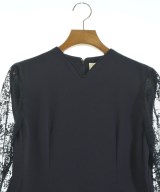 Mame Kurogouchi（マメクロゴウチ）ワンピース 紺 サイズ:3(L位) レディース/2200621252019