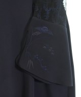 Mame Kurogouchi（マメクロゴウチ）ワンピース 紺 サイズ:3(L位) レディース/2200621252019