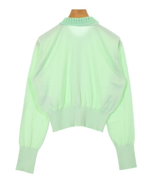 Mame Kurogouchi（マメクロゴウチ）カーディガン 緑 サイズ:2(M位) レディース/2200621252033