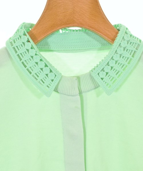 Mame Kurogouchi（マメクロゴウチ）カーディガン 緑 サイズ:2(M位) レディース/2200621252033