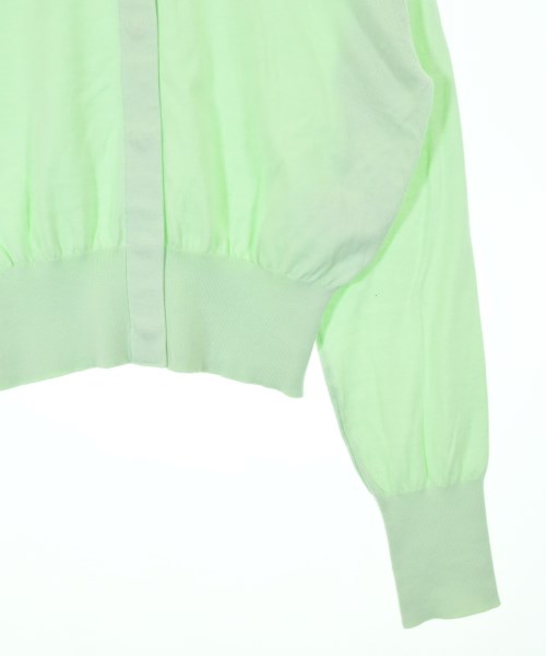 Mame Kurogouchi（マメクロゴウチ）カーディガン 緑 サイズ:2(M位) レディース/2200621252033