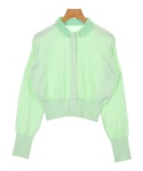 Mame Kurogouchi（マメクロゴウチ）カーディガン 緑 サイズ:2(M位) レディース/2200621252033