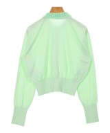 Mame Kurogouchi（マメクロゴウチ）カーディガン 緑 サイズ:2(M位) レディース/2200621252033