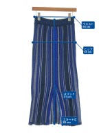 Mame Kurogouchi（マメクロゴウチ）ロング・マキシ丈スカート 紺 サイズ:1(S位) レディース/2200621460032