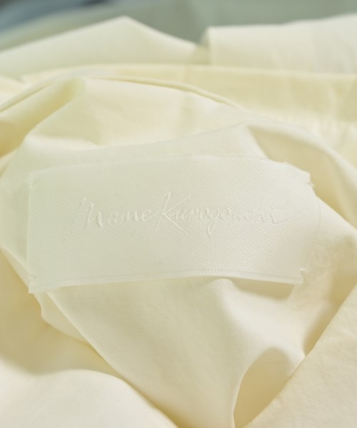 Mame Kurogouchi（マメクロゴウチ）カジュアルシャツ 白 サイズ:1(S位) レディース/2200621492033