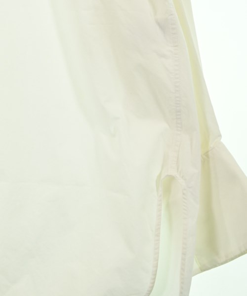 Mame Kurogouchi（マメクロゴウチ）カジュアルシャツ 白 サイズ:1(S位) レディース/2200621492033