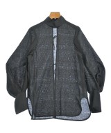 Mame Kurogouchi（マメクロゴウチ）カジュアルシャツ 黒 サイズ:2(M位) レディース/2200621492040