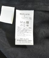 Mame Kurogouchi（マメクロゴウチ）カジュアルシャツ 黒 サイズ:2(M位) レディース/2200621492040