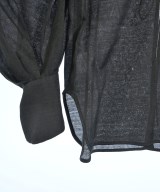 Mame Kurogouchi（マメクロゴウチ）カジュアルシャツ 黒 サイズ:2(M位) レディース/2200621492040