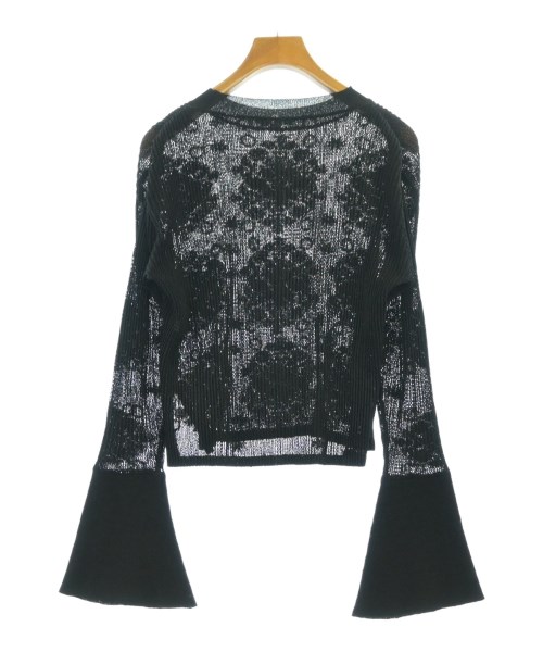 Mame Kurogouchi（マメクロゴウチ）ニット・セーター 黒 サイズ:-(M位) レディース/2200621744088