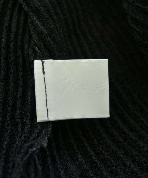 Mame Kurogouchi（マメクロゴウチ）ニット・セーター 黒 サイズ:-(M位) レディース/2200621744088