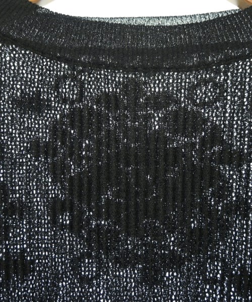 Mame Kurogouchi（マメクロゴウチ）ニット・セーター 黒 サイズ:-(M位) レディース/2200621744088