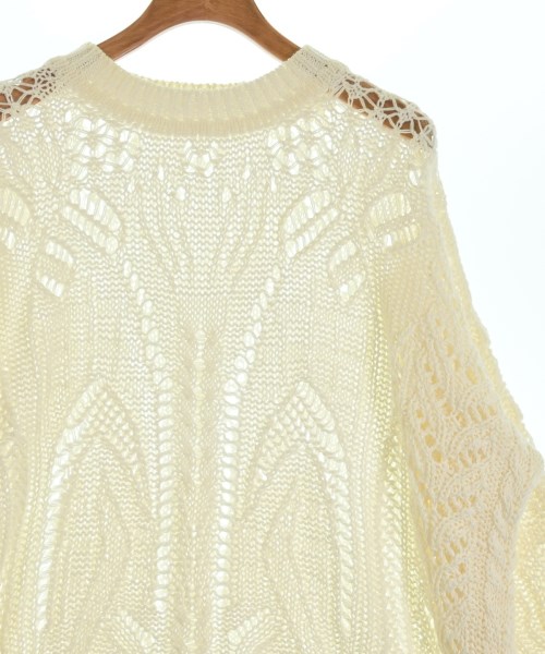 Mame Kurogouchi（マメクロゴウチ）カーディガン 白 サイズ:2(M位) レディース/2200619385019