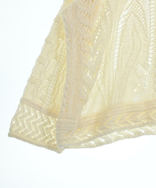 Mame Kurogouchi（マメクロゴウチ）カーディガン 白 サイズ:2(M位) レディース/2200619385019