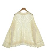 Mame Kurogouchi（マメクロゴウチ）カーディガン 白 サイズ:2(M位) レディース/2200619385019