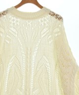 Mame Kurogouchi（マメクロゴウチ）カーディガン 白 サイズ:2(M位) レディース/2200619385019