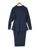 Mame Kurogouchi（マメクロゴウチ）ワンピース 紺 サイズ:2(M位) レディース/2200622556024