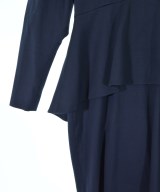 Mame Kurogouchi（マメクロゴウチ）ワンピース 紺 サイズ:2(M位) レディース/2200622556024