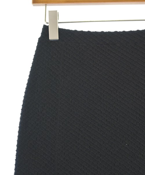 Mame Kurogouchi（マメクロゴウチ）ロング・マキシ丈スカート 黒 サイズ:1(S位) レディース/2200615201023